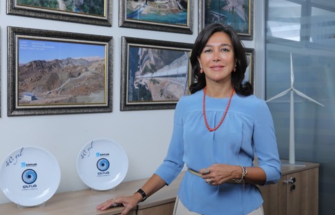 HESİAD Başkanı Elvan Tuğsuz Güven: Hidroelektrik santrallerden daha fazla yararlanmaya ihtiyaç var