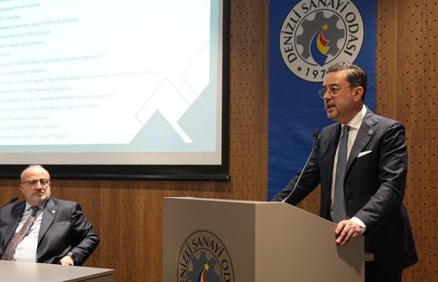 DSO Başkanı Selim Kasapoğlu: “İşgücü arzıyla piyasa talebi arasında uyuşmazlık derinleşiyor”