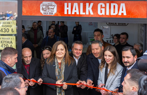 Afyonkarahisar Halk gıda hizmete girdi