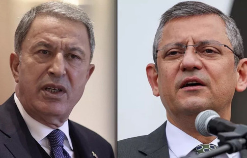 CHP Genel Başkanı Özel, Hulusi Akar'a tazminat ödeyecek