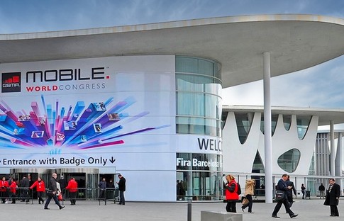 Mobil Dünya Kongresi (MWC) maceram