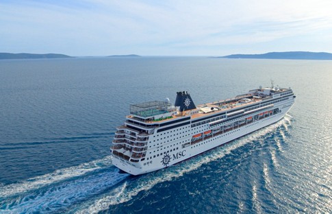 MSC Cruises kış rotasına Türkiye’yi de ekledi
