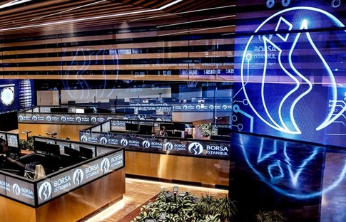 VİOP'ta endeks kontratı güne yükselişle başladı