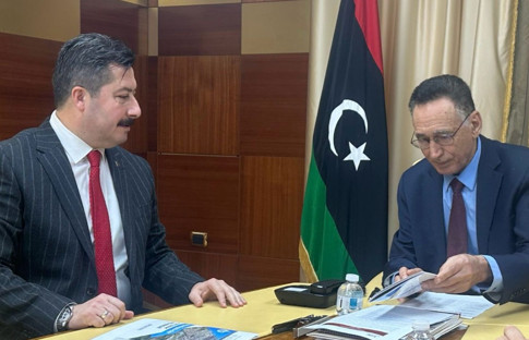 Yenişehir’in tarımsal ürün ihracatında ilk rotası Libya