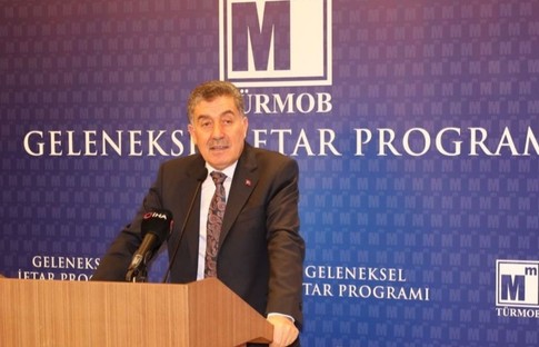 Hazine ve Maliye Bakanı Yardımcısı Cantimur: Kapısı çalınmadık mükellef bırakmayacağız
