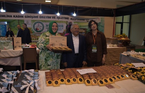 Kayseri Büyükşehir'den kadın kooperatiflerine 10 milyon TL'lik destek