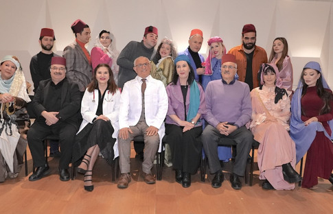 AKM’de “Müzikle Tedavi” müzikali