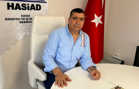 HASİAD Başkanı Horoz: Suriye’deki katliamlar insanlığı hedef alıyor