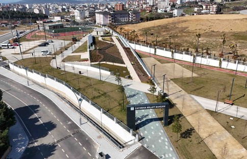 Kocaeli Büyükşehir Belediyesi “LEED Gold Sertifikası” aldı