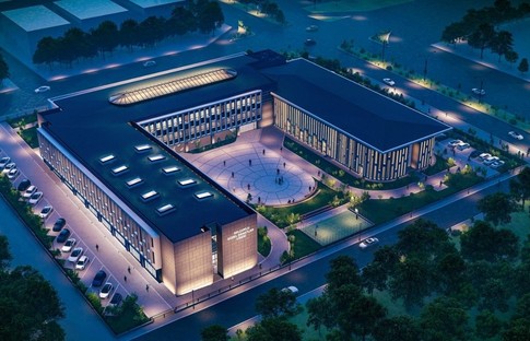 Türkiye’nin en modern Güzel Sanatlar Lisesi Konya’da tamamlanıyor