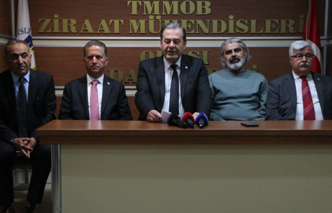 Don olayı nedeniyle ürün kaybı yüzde 80’leri buldu