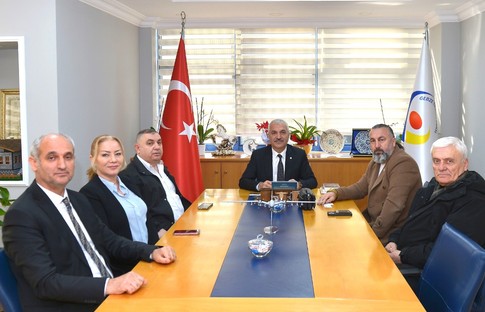 Gebze Ticaret Odası üyelerine Romanya’da iş fırsatı