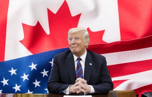 Trump'ın vergi hamlesi Kanada'ya geri adım attırdı