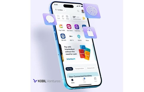KOBIL Ventures programına Silikon Vadisi’nde start verildi