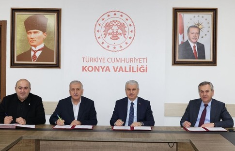 Konyalı dökümcülerden eleman açığı için önemli adım