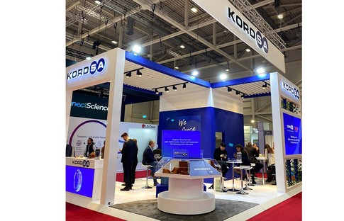Kordsa, Tire Technology Expo 2025’te sürdürülebilir ve inovasyon odaklı çözümlerini sergiledi