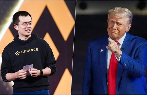Kripto dünyasında sürpriz işbirliği: Trump ailesi Binance ile masada
