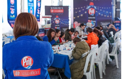 “Pril Ramazan Buluşması” noktaları; İstanbul, İzmir ve Ankara’da!