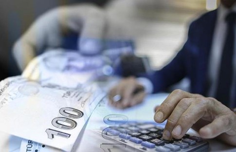 Merkezi yönetim brüt borç stoku 9,9 trilyon lira oldu