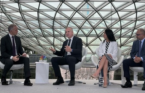 Sabancı Holding CEO’su Cenk Alper: 2029 yol haritamızda 4 öncelikli alanımız var!