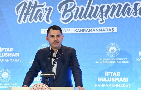 Bakan Kurum : “2025 Sonuna Kadar Evine Kavuşmayan Tek Bir Depremzede Kalmayacak”