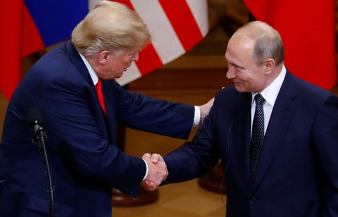 Trump, Putin’e öfkeli: Rus petrolüne gümrük vergisi tehdidi