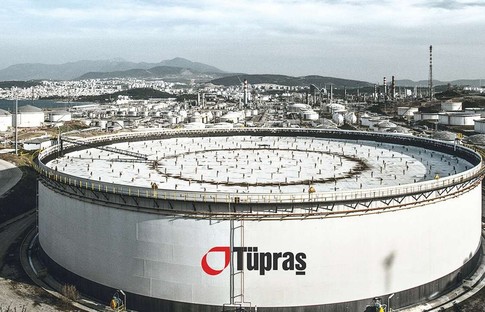 Tüpraş'tan Brezilya hamlesi! İlk ham petrol alımı yolda