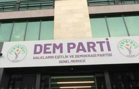 DEM Partili belediye eş başkanı görevinden istifa etti!