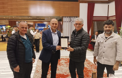 ROBODER Yönetimi Konya’da iş dünyasıyla buluştu