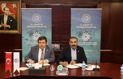 Gaziantep geleceğin şeflerini istihdam garantisi ile yetiştirecek