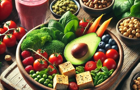 Büyüyen vegan beslenme pazarı yenilikçi firmalara fırsat sunuyor