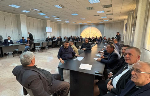 GTB, TİGEM ihalelerine ev sahipliği yaptı