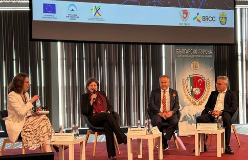 ‘Üç komşu bir zirve’de buluştu
