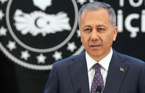 Bakan Yerlikaya: İBB eylemlerinde 323 şüpheli gözaltına alındı