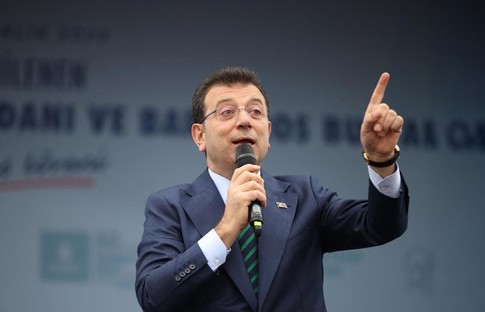 CHP, İmamoğlu'nun cumhurbaşkanlığı adaylığını onaylandı