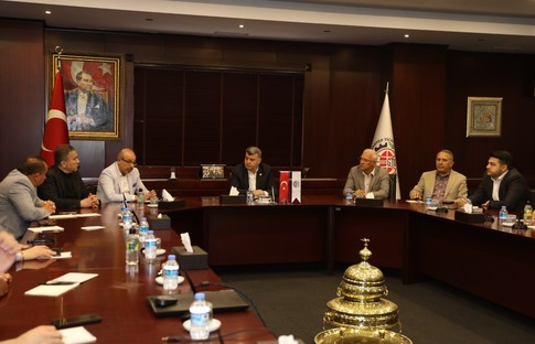 GTO YKÜ Özgözükara: Yerinde dönüşüm projeleri yapı sektörüne canlılık kazandırdı