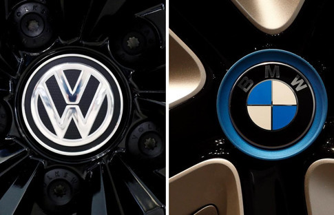 Avrupa'da otomobil satışları düştü, BMW ve Volkswagen Tesla’yı solladı