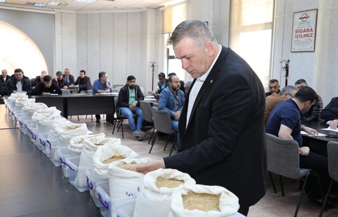 GTB, tarım sektörünün nabzını tutuyor