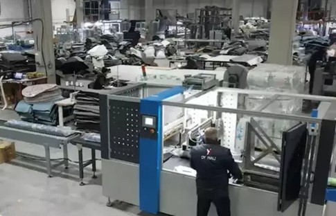 Türk tekstilinin ünlü firması iflas etti! Birçok ülkeye ihracat yapıyordu