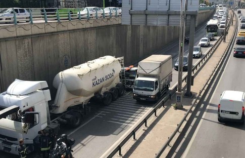 Ankara Valiliği duyurdu! Kamyon, tanker cinsi araçların seyirine izin verilmeyecek