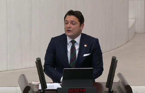 CHP milletvekili Turan Taşkın Özer hakkında soruşturma başlatıldı