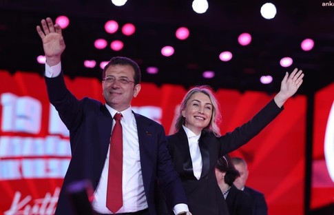 Dilek İmamoğlu The Economist’te kaleme aldı: Halk artık ‘yeter’ diyor