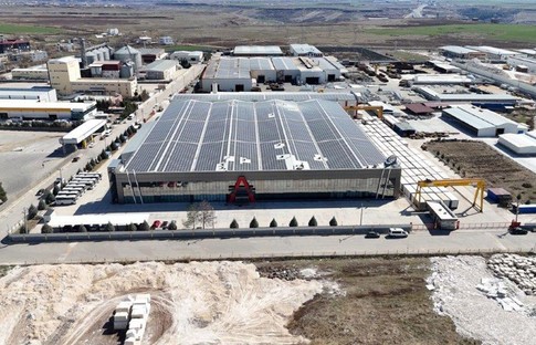 EFG yerli malı belgesiyle Vietnam’a ihracata başladı