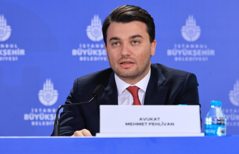 İmamoğlu'nun avukatı Pehlivan, adli kontrol şartıyla serbest bırakıldı