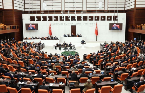 TBMM'ye 11 milletvekili hakkında 13 yeni fezleke sunuldu