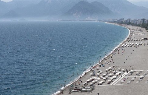 Turizmde 'erken sezon' bereketi