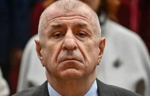 Zafer Partisi Genel Başkanı Ümit Özdağ, hakim karşısına çıkıyor