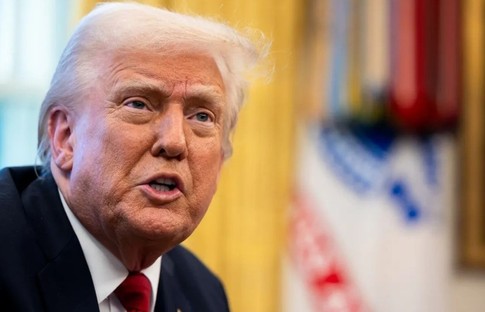 ABD Başkanı Trump, ilk yurtdışı ziyaretini Suudi Arabistan'a yapacak
