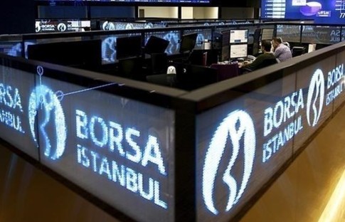 Borsa günü düşüşle tamamladı