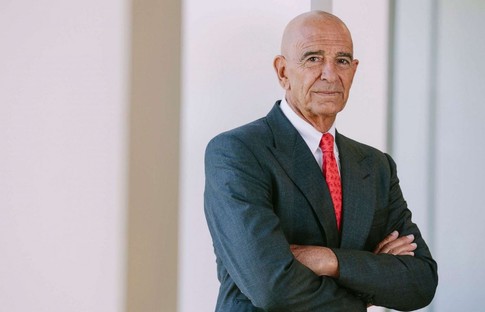 ABD'nin Ankara Büyükelçisi adayı Tom Barrack: Türkiye'nin NATO'ya katkıları saymakla bitmez